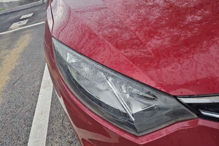 Used CHANGAN Eado 2015 1.6L Automatic Junku Model China V Standard Right Front Headlight
