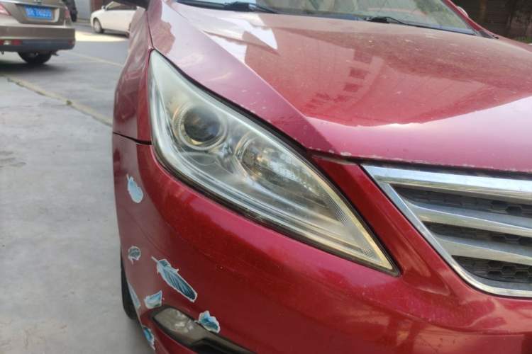 Used CHANGAN Eado 2015 1.6L Manual Luxury Model China V Standard Right Front Headlight