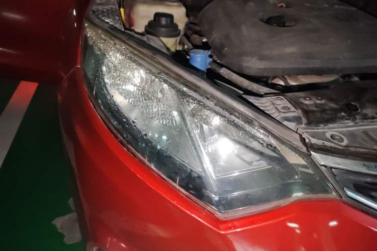 Used CHANGAN Eado 2015 1.6L Manual ZhiKu Model China IV Standard Right Front Headlight
