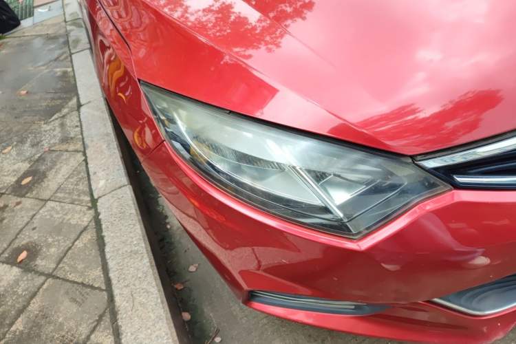 Used CHANGAN Eado 2015 1.6L Automatic Junku Model China IV Standard Right Front Headlight