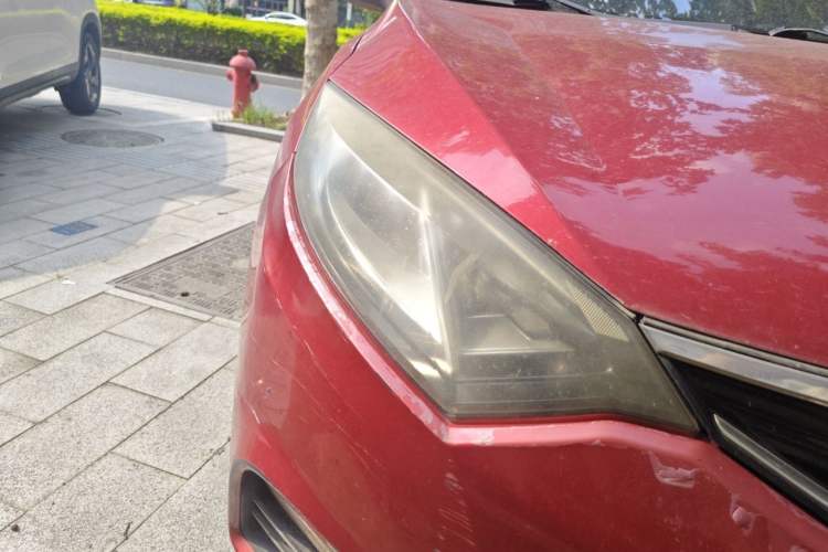 Used CHANGAN Eado 2015 1.6L Automatic Junku Model China V Standard Right Front Headlight