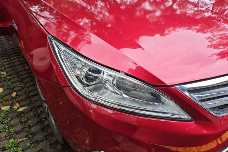 Used CHANGAN Eado 2015 1.6L Automatic Luxury Model Right Front Headlight
