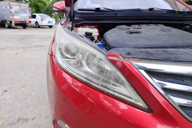 Used CHANGAN Eado 2015 1.6L Manual Luxury Model China V Standard Right Front Headlight