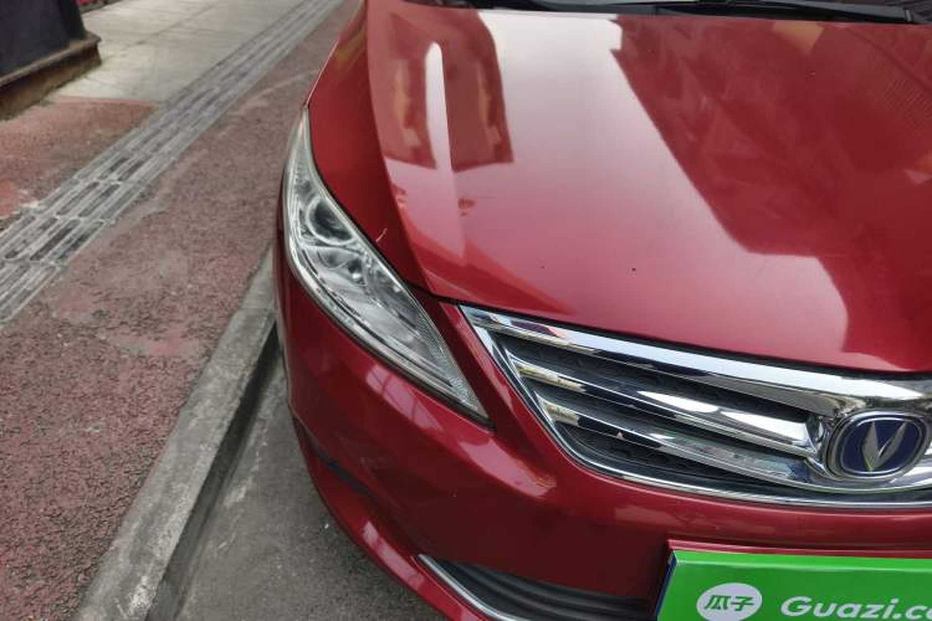 Used CHANGAN Eado 2015 1.6L Manual Luxury Model China IV Standard Right Front Headlight