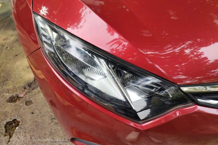Used CHANGAN Eado 2015 1.6L Manual Junku Model China V Standard Right Front Headlight