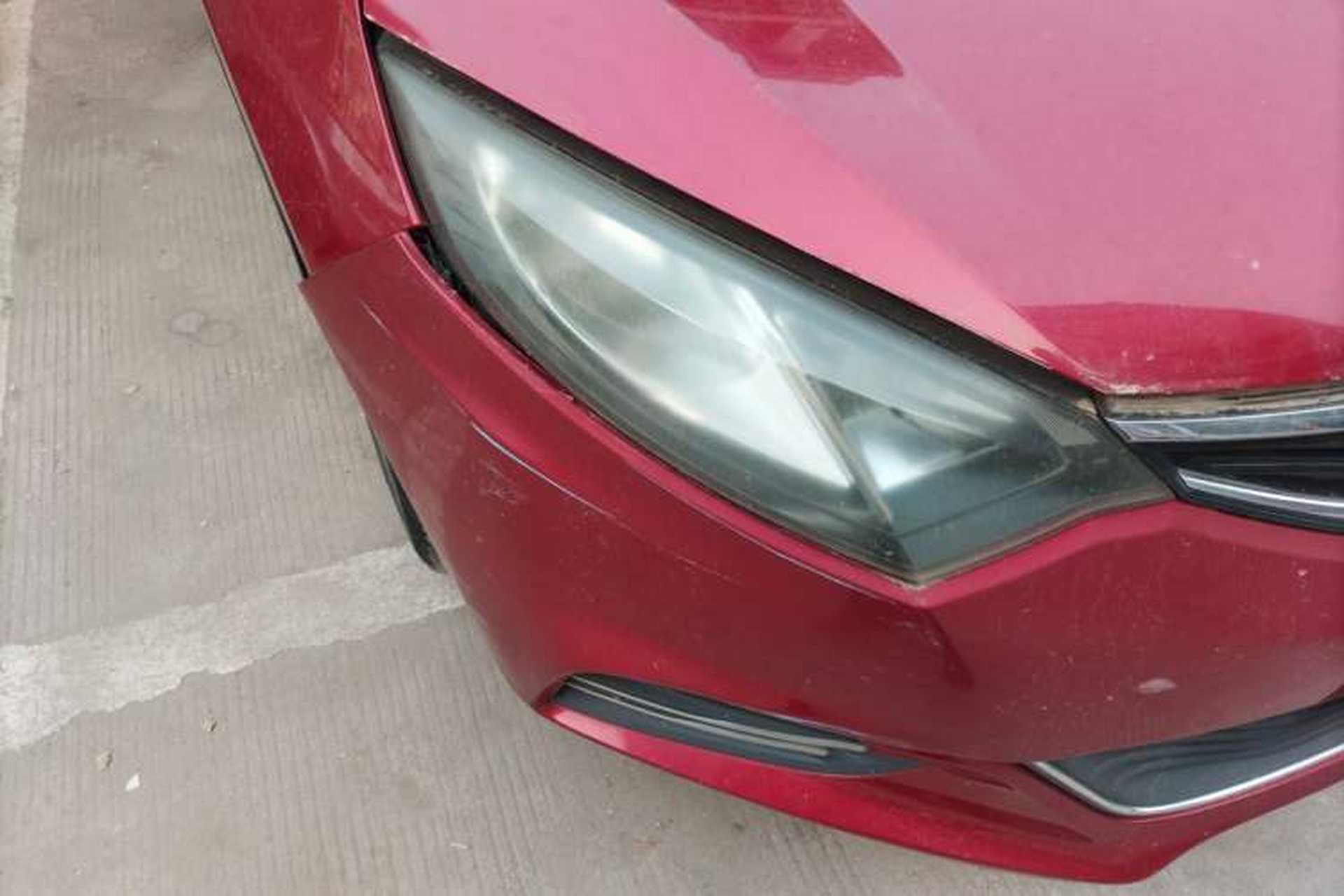 Used CHANGAN Eado 2015 1.6L Manual Junku Model China IV Standard Right Front Headlight