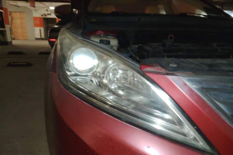 Used CHANGAN Eado 2015 1.6L Manual Shangkue Model China IV Right Front Headlight