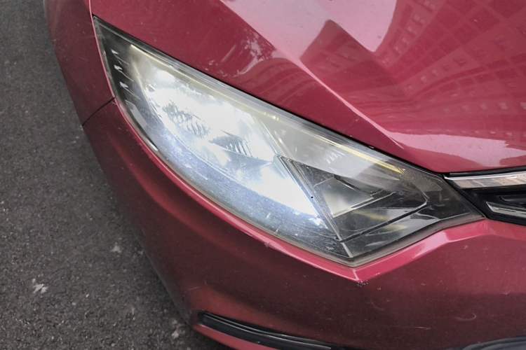 Used CHANGAN Eado 2015 1.6L Manual Junku Model China V Standard Right Front Headlight