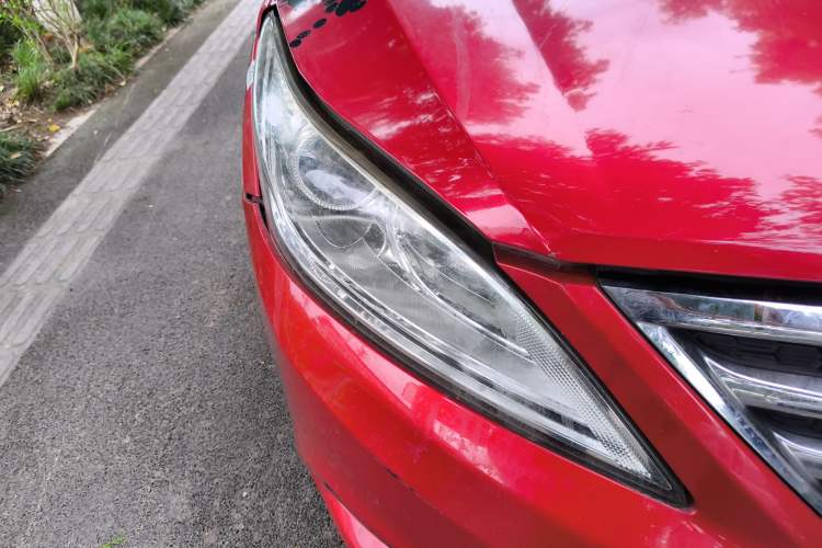 Used CHANGAN Eado 2015 1.6L Automatic Luxury Model Right Front Headlight