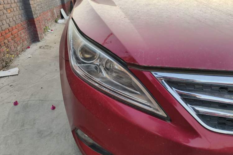 Used CHANGAN Eado 2015 1.6L Manual Luxury Model China V Standard Right Front Headlight