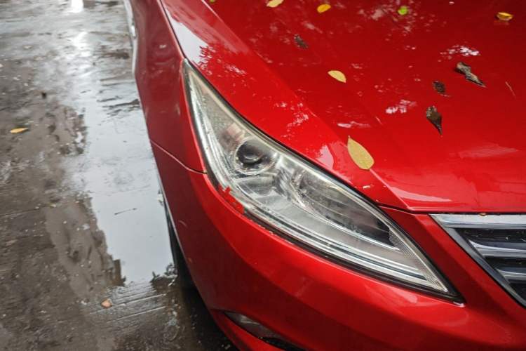 Used CHANGAN Eado 2015 1.6L Manual Flagship Model Right Front Headlight
