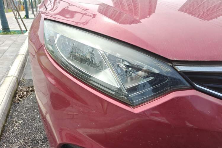 Used CHANGAN Eado 2015 1.6L Manual Junku Model China IV Standard Right Front Headlight