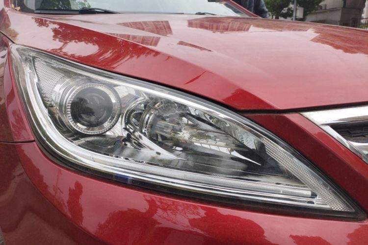 Used CHANGAN Eado 2015 1.6L Manual Luxury Model China V Standard Right Front Headlight