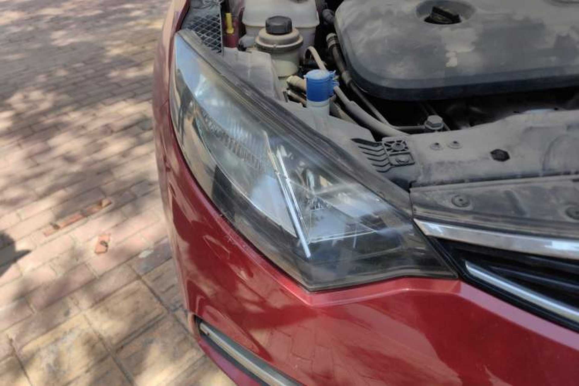 Used CHANGAN Eado 2015 1.6L Automatic Junku Model China IV Standard Right Front Headlight