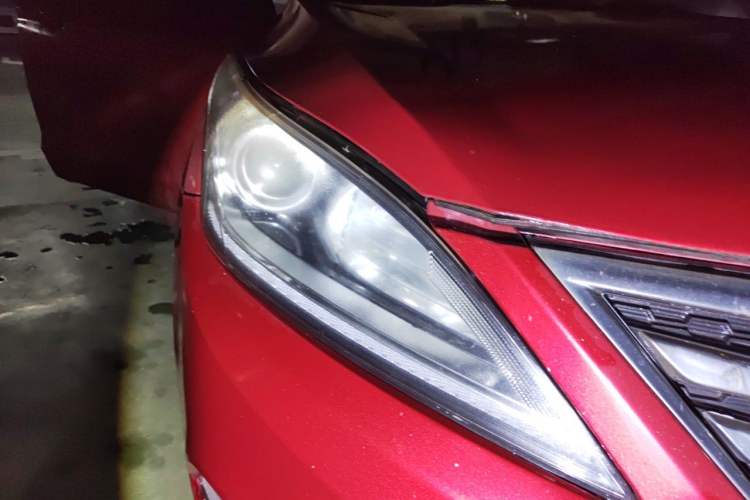 Used CHANGAN Eado 2015 1.6L Manual Luxury Model China IV Standard Right Front Headlight