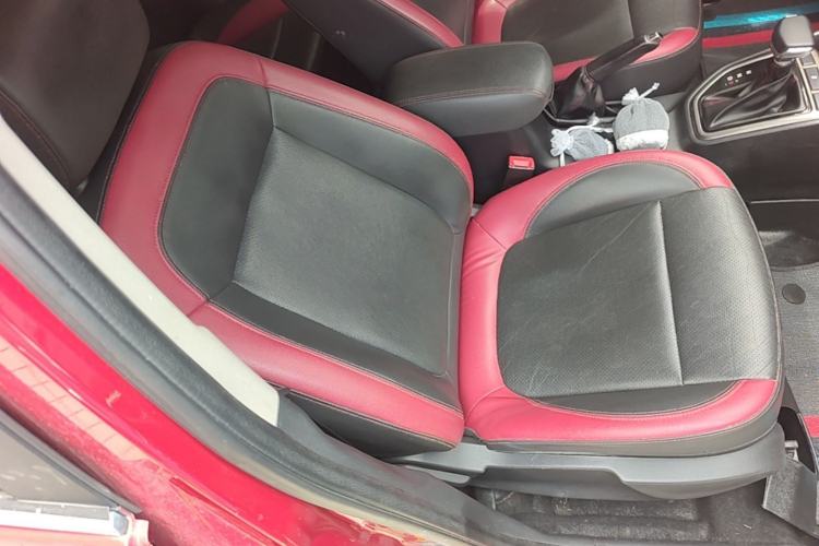 Used CHANGAN Eado 2015 1.6L Automatic Junku Model China IV Standard Right Front Seat