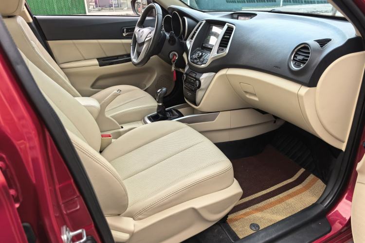 Used CHANGAN Eado 2015 1.6L Manual Luxury Model China V Standard Right Front Seat