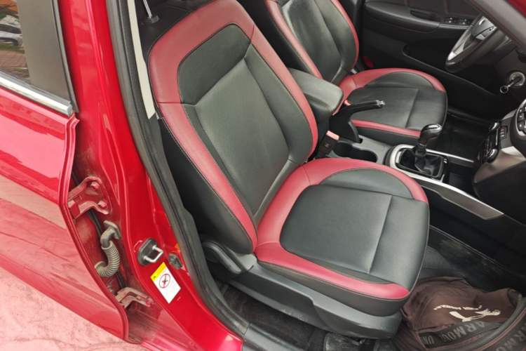 Used CHANGAN Eado 2015 1.6L Manual Junku Model China V Standard Right Front Seat