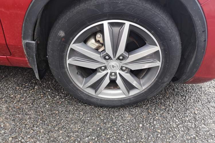 Used CHANGAN Eado 2015 1.6L Manual Junku Model China IV Standard Right Front Wheel Hub