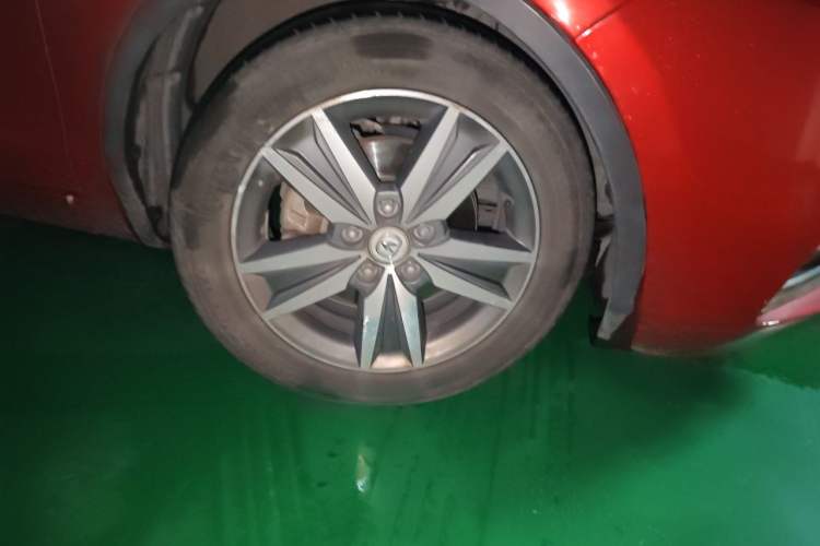 Used CHANGAN Eado 2015 1.6L Manual ZhiKu Model China IV Standard Right Front Wheel Hub