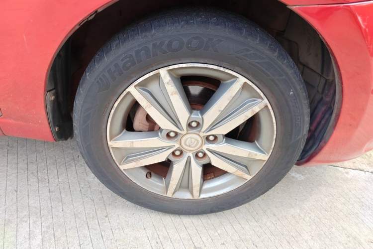 Used CHANGAN Eado 2015 1.6L Manual Luxury Model China V Standard Right Front Wheel Hub