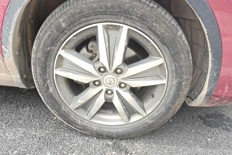 Used CHANGAN Eado 2015 1.6L Manual Junku Model China IV Standard Right Front Wheel Hub
