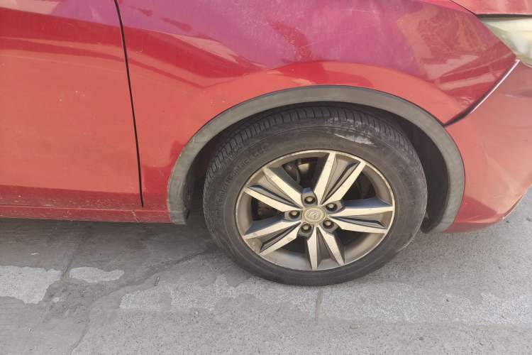Used CHANGAN Eado 2015 1.6L Manual Junku Model China IV Standard Right Front Wheel Hub
