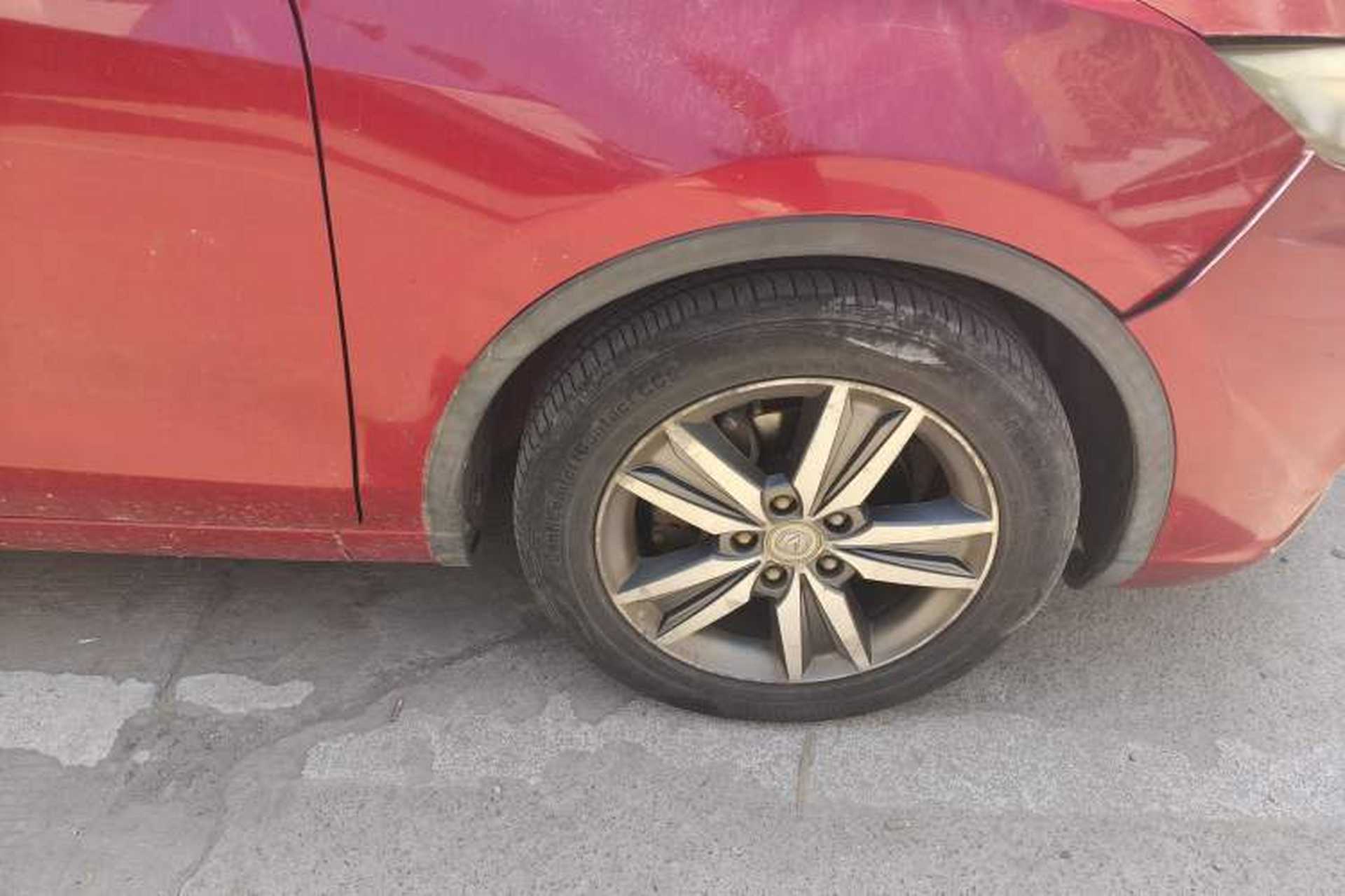 Used CHANGAN Eado 2015 1.6L Manual Junku Model China IV Standard Right Front Wheel Hub
