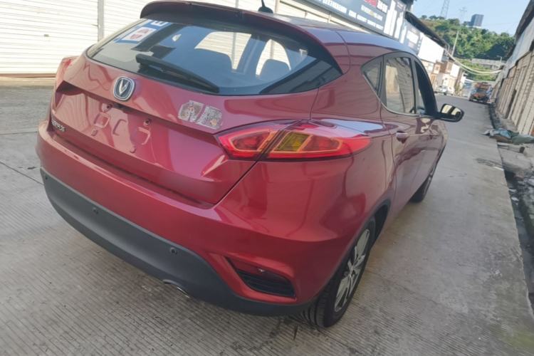 Used CHANGAN Eado 2015 1.6L Automatic Junku Model China IV Standard Right Rear Taillight