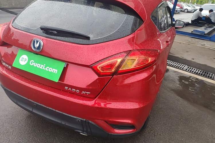 Used CHANGAN Eado 2015 1.6L Automatic Junku Model China IV Standard Right Rear Taillight