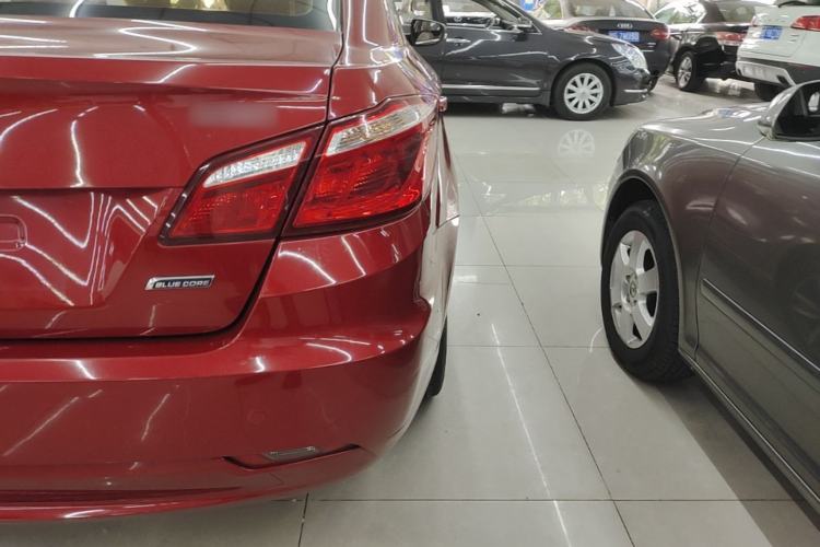 Used CHANGAN Eado 2015 1.6L Manual Luxury Model China V Standard Right Rear Taillight