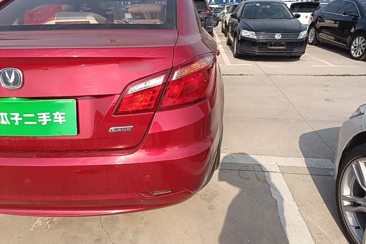 Used CHANGAN Eado 2015 1.6L Manual Luxury Model China V Standard Right Rear Taillight