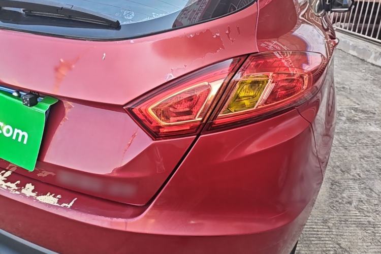 Used CHANGAN Eado 2015 1.6L Manual Junku Model China V Standard Right Rear Taillight