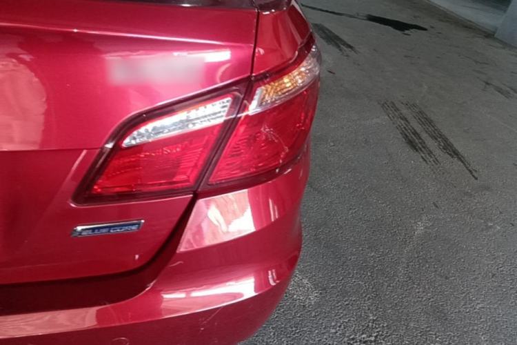 Used CHANGAN Eado 2015 1.6L Manual Luxury Model China V Standard Right Rear Taillight