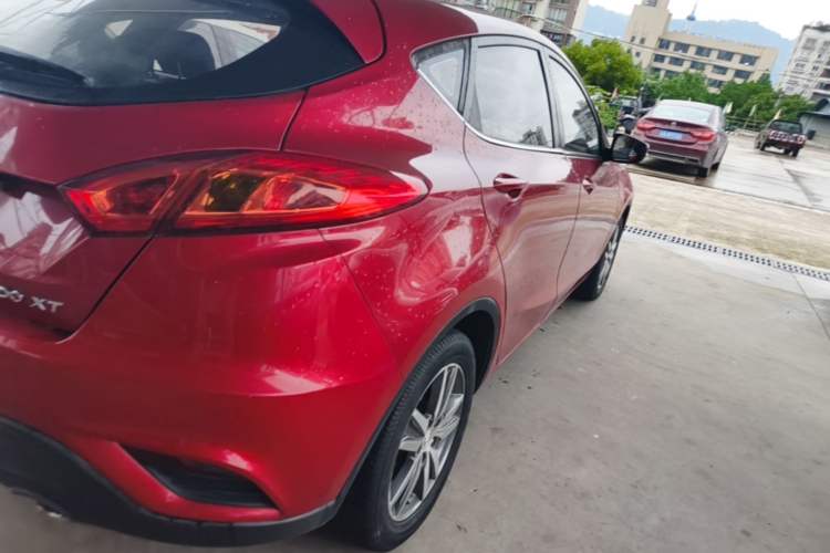 Used CHANGAN Eado 2015 1.6L Automatic Junku Model China IV Standard Right Rear Taillight