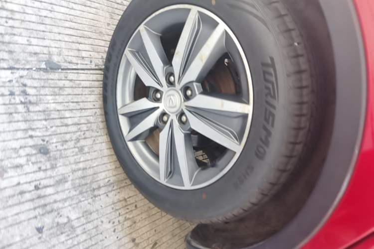Used CHANGAN Eado 2015 1.6L Automatic Junku Model China IV Standard Right Rear Wheel Hub