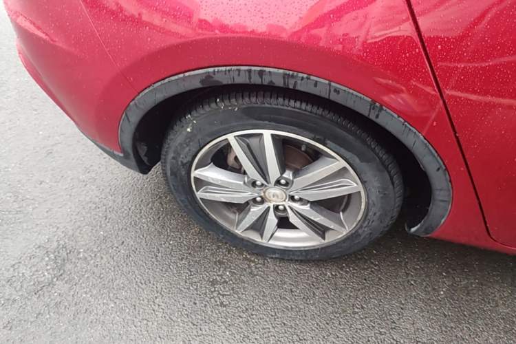 Used CHANGAN Eado 2015 1.6L Automatic Junku Model China IV Standard Right Rear Wheel Hub