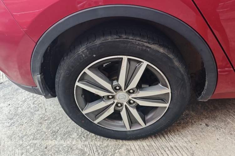 Used CHANGAN Eado 2015 1.6L Manual Junku Model China V Standard Right Rear Wheel Hub