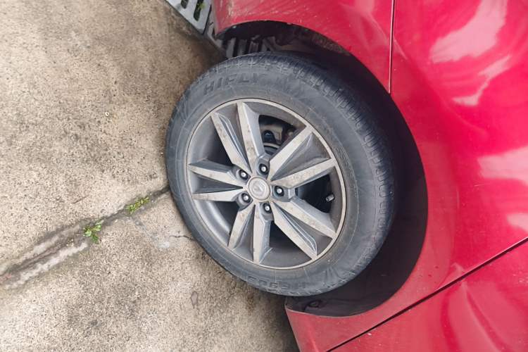 Used CHANGAN Eado 2015 1.6L Manual Luxury Model China V Standard Right Rear Wheel Hub