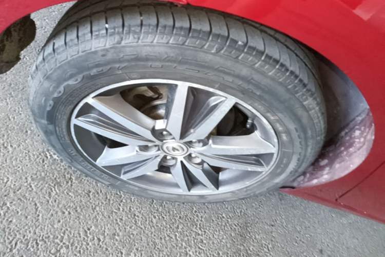 Used CHANGAN Eado 2015 1.6L Manual Luxury Model China V Standard Right Rear Wheel Hub