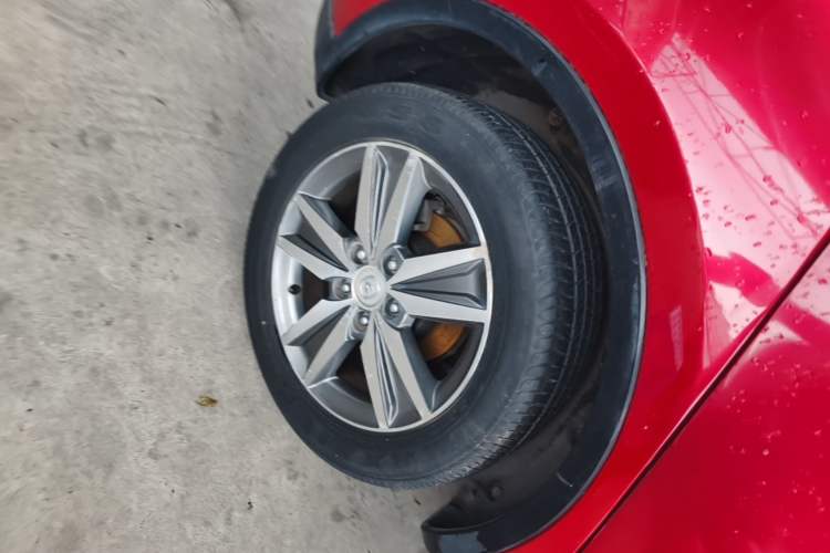 Used CHANGAN Eado 2015 1.6L Automatic Junku Model China IV Standard Right Rear Wheel Hub
