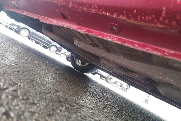 Used CHANGAN Eado 2015 1.6L Automatic Junku Model China IV Standard Right Side Sill