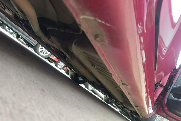 Used CHANGAN Eado 2015 1.6L Automatic Junku Model China IV Standard Right Side Sill