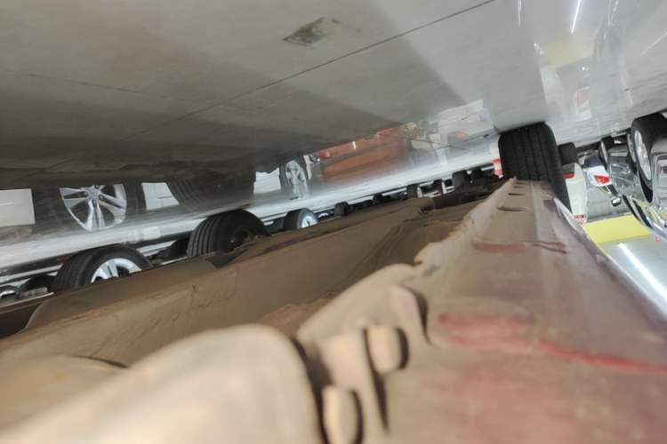 Used CHANGAN Eado 2015 1.6L Manual Luxury Model China V Standard Right Side Sill