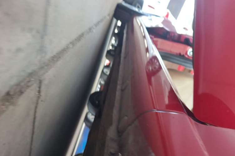 Used CHANGAN Eado 2015 1.6L Automatic Luxury Model Right Side Sill