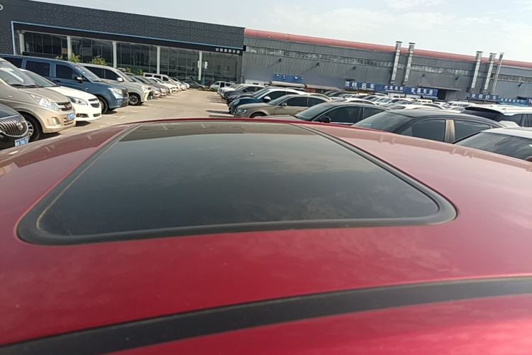 Used CHANGAN Eado 2015 1.6L Manual Luxury Model China V Standard Roof