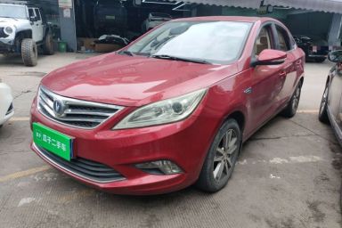 Used CHANGAN Eado 2015 1.6L Manual Luxury Model China V Standard