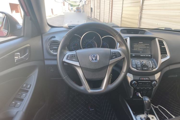 Used CHANGAN Eado 2015 1.6L Automatic Junku Model China IV Standard Steering Wheel