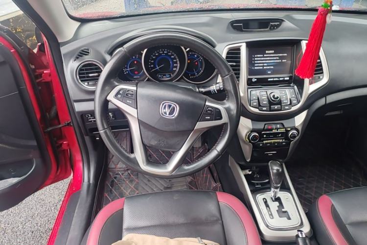 Used CHANGAN Eado 2015 1.6L Automatic Junku Model China IV Standard Steering Wheel