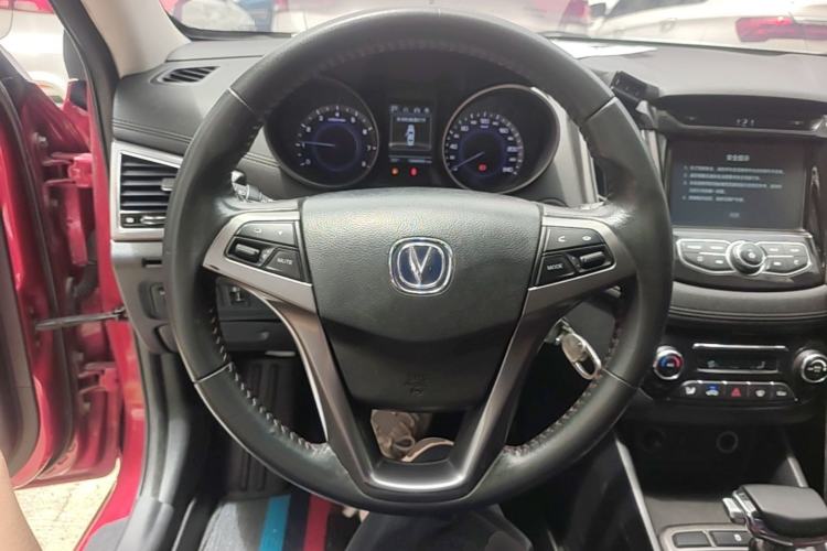 Used CHANGAN Eado 2015 1.6L Automatic Junku Model China IV Standard Steering Wheel